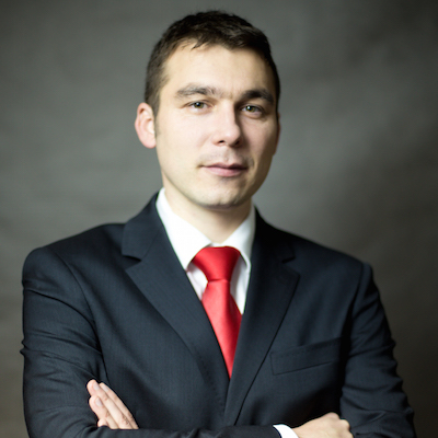 Dr Michał Kędziora